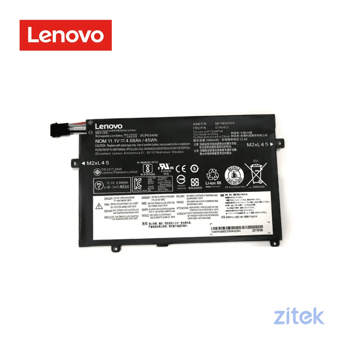 Original Lenovo Battery in Ahmedabad 100% Original Lenovo Battery Replacement in Ahmedabad